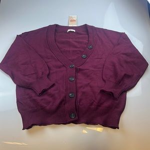 Kirundo Knit Cardigan S87-3